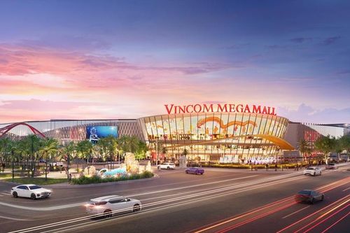 Sẽ ra mắt Vincom Mega Mall tiếp theo vào cuối năm nay
