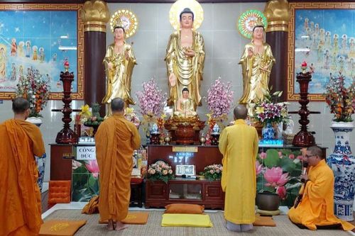 Khánh Hòa: Khóa tu 'Ngày tỉnh thức' lần thứ 12 tại tịnh xá Ngọc Qui