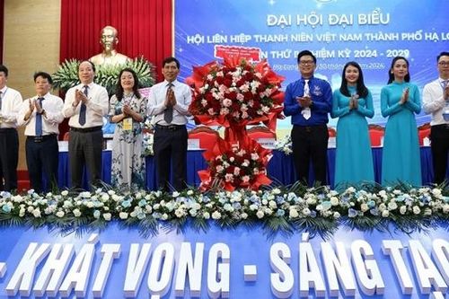 Thanh niên thành phố Hạ Long tiếp lửa truyền thống, đoàn kết, khát vọng, sáng tạo, phát triển