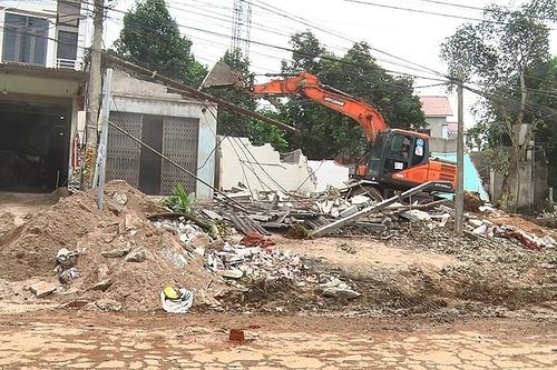 Hà Nội: Tăng cường công tác quản lý đất đai, trật tự xây dựng trên địa bàn huyện Ba Vì