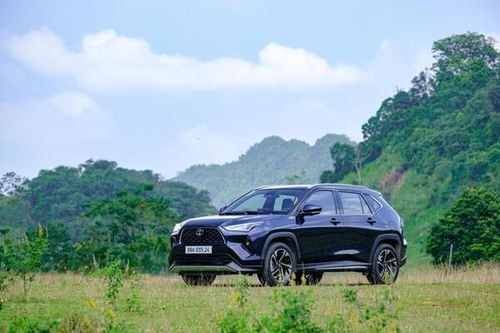 Toyota Việt Nam công bố doanh số bán hàng tháng 6/2024