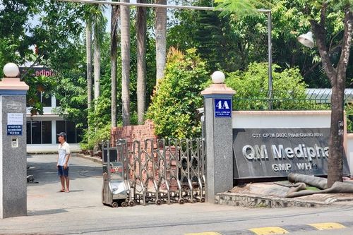 Nhiều doanh nghiệp dược, mỹ phẩm, thiết bị y tế tại TP. Thủ Đức vi phạm quy định chuyên ngành
