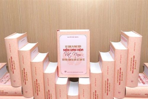 Bài 2: Góp phần phát triển tư duy lý luận chiến lược của Đảng ta về văn hóa