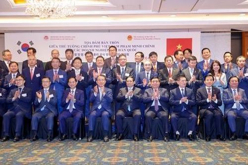 Các tập đoàn lớn Hàn Quốc tìm kiếm cơ hội 'làm tổ' ở Việt Nam