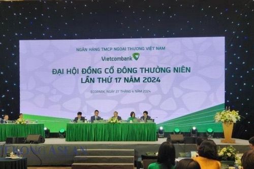 Vietcombank tổ chức đại hội bất thường bàn chuyện tăng vốn