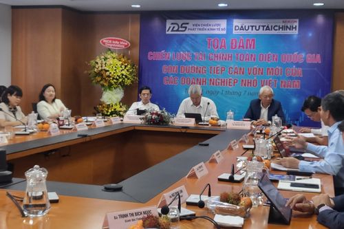 Tài chính công nghệ số thúc đẩy tài chính toàn diện quốc gia