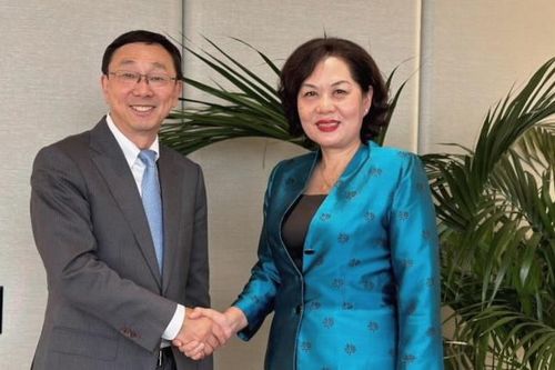 Thống đốc Nguyễn Thị Hồng tham dự Hội nghị thường niên BIS lần thứ 94
