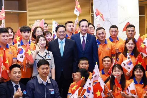 Hợp tác lao động Việt Nam - Hàn Quốc còn nhiều dư địa