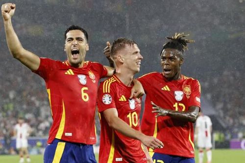 Xuất hiện cặp đấu tứ kết hấp dẫn nhất EURO 2024