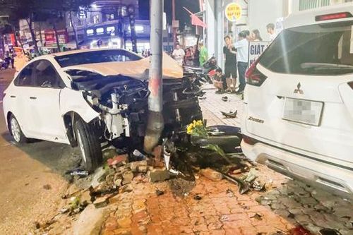 Khi 'ma men' cầm lái