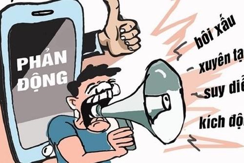 Tái diễn luận điệu xuyên tạc công tác xử lý cán bộ sai phạm