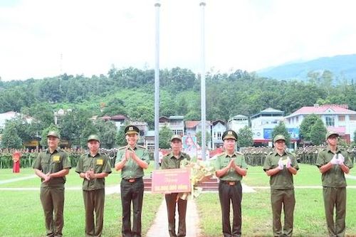 Luồng sinh khí mới cho phong trào Toàn dân bảo vệ An ninh Tổ quốc ở cơ sở