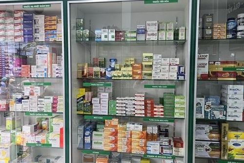 Nhiều tồn tại về quản lý chất lượng thuốc, mỹ phẩm tại TP Hồ Chí Minh