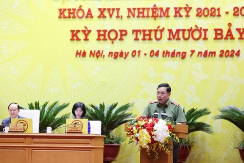 Hà Nội: Cảnh sát khu vực, Công an xã được hỗ trợ 1,8 triệu đồng/người/tháng
