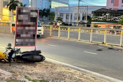 Đối tượng đâm người trên đường phố do va chạm giao thông đã ra đầu thú