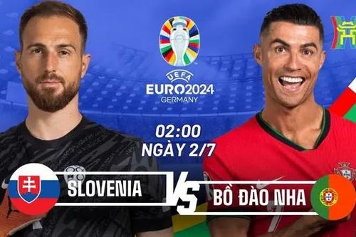 Nhận định Bồ Đào Nha vs Slovenia: Kịch bản khó đoán