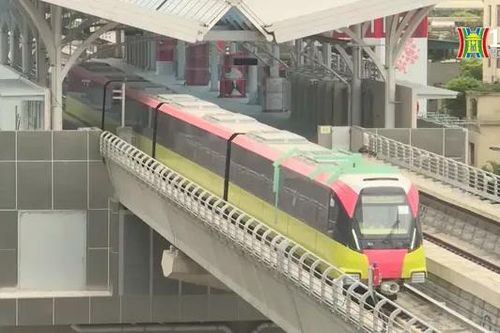 Hà Nội muốn thống nhất tiêu chuẩn kỹ thuật các tuyến metro