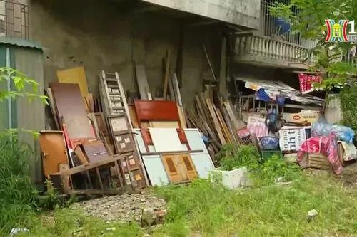 Dự án cải tạo môi trường lại gây ô nhiễm