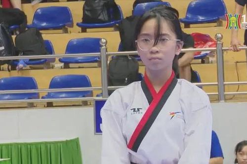 Khai mạc Giải thể thao hè Hà Nội 2024