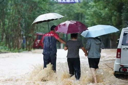 Mưa lớn tại Trung Quốc, gần 200.000 người phải sơ tán