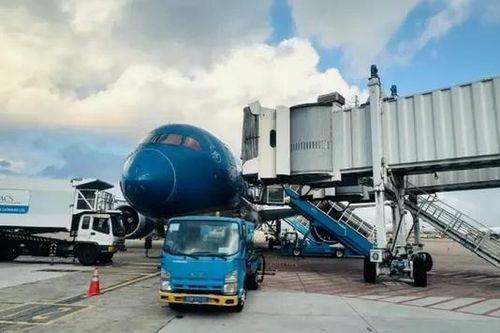 Đã xảy ra 42 sự cố uy hiếp an toàn hàng không