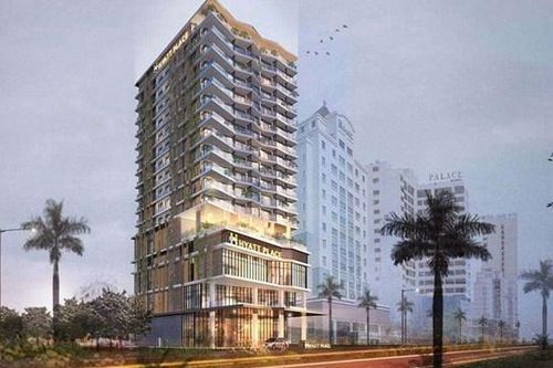 Viconship (VSC) muốn thoái vốn khỏi dự án khách sạn Hyatt Place Hải Phòng