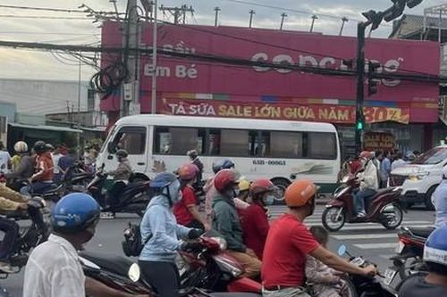 Tạm giam tài xế gây tai nạn làm 2 người chết ở ngã tư Bình Nhựt
