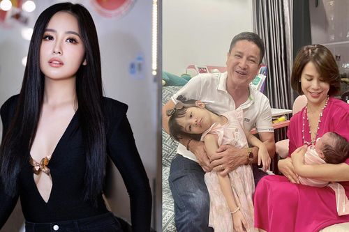 Sao Việt 1/7: Mai Phương Thúy gợi cảm, NSƯT Chí Trung khoe cháu nội mới sinh