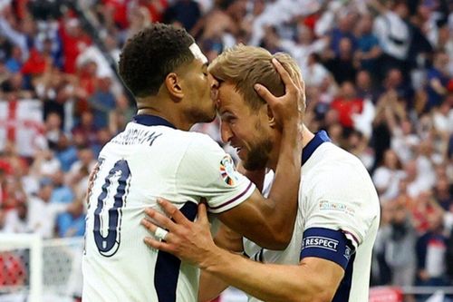 Highlight bàn thắng EURO 2024: Anh 2-1 Slovakia