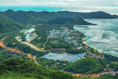 Hòn đảo bí ẩn của Việt Nam từng đại diện châu Á lọt vào top thế giới