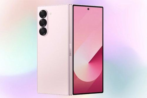 Chiêm ngưỡng ảnh màu mới cực mê của Galaxy Z Fold6 và Z Flip6