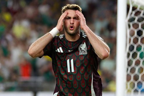 Kết quả Copa America: Hòa Mexico, Ecuador vào tứ kết cùng Venezuela