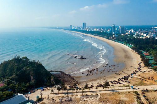 Điểm tên những địa điểm đẹp nhất khi du lịch Cửa Lò, Nghệ An