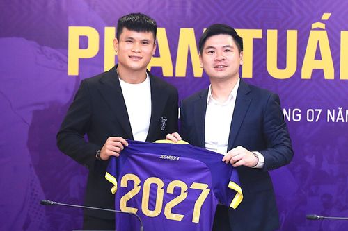 Phạm Tuấn Hải: Ra nước ngoài thi đấu là ước mơ của tôi