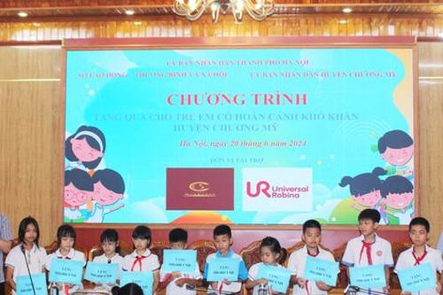 Thay đổi hành vi của cộng đồng về bảo vệ, chăm sóc trẻ em