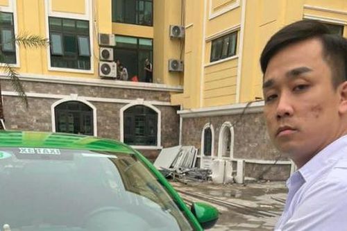 Lái xe taxi kiêm 'đại lý' bán lẻ ma túy