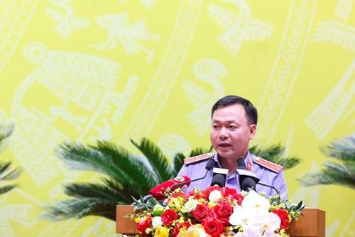 Tội phạm ma túy, xâm phạm sở hữu tăng mạnh
