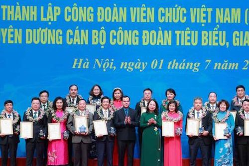 Tích cực chuyển đổi số trong hoạt động công đoàn