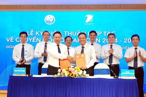 VNPT tiếp tục được lựa chọn triển khai chuyển đổi số cho tỉnh Tây Ninh