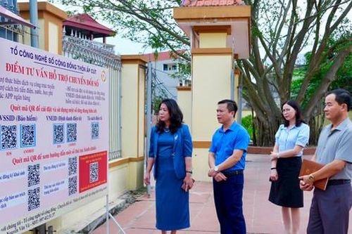 Nâng cao hiệu quả các thiết chế văn hóa tại xã nông thôn kiểu mẫu