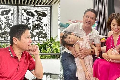 NSƯT Chí Trung tuổi xế chiều: Lên chức ông nội lần 2, hạnh phúc bên bạn gái doanh nhân
