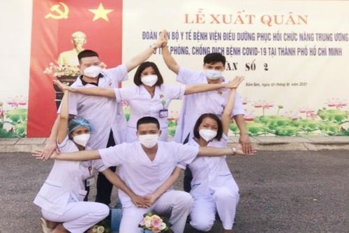 Tôn vinh điều dưỡng viên tiêu biểu: 'Luôn tin tưởng vào tổ chức công đoàn'