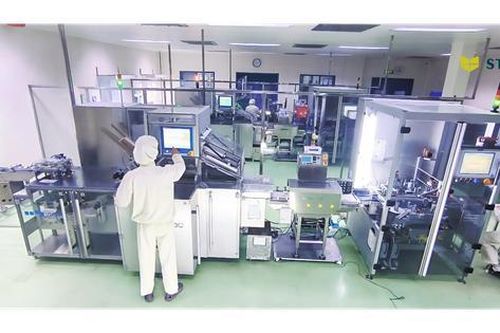 Stellapharm tự hào đóng góp cho ngành sản xuất dược phẩm nước nhà – Khẳng định vị thế từ Âu sang Á