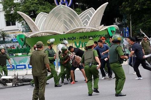 Lực lượng bảo vệ an ninh, trật tự ở cơ sở trên cả nước chính thức đi vào hoạt động