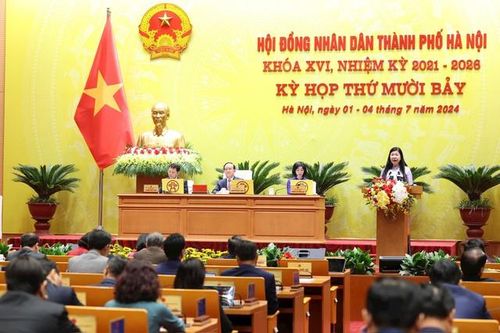 Hà Nội tiếp tục giám sát về quy hoạch đô thị, xử lý nước thải, PCCC