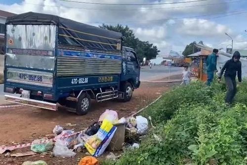 Truy bắt nghi phạm đâm nam thanh niên tử vong tại vựa sầu riêng