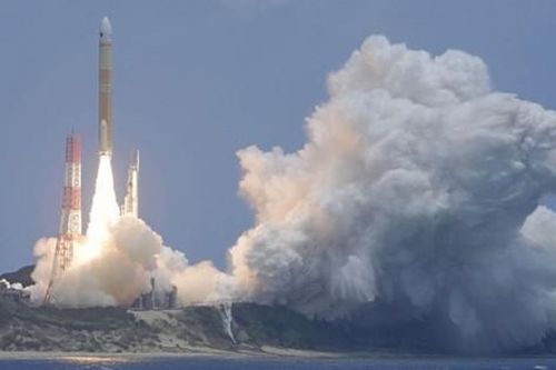 Nhật Bản phóng thành công tên lửa H3 thế hệ mới