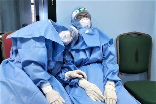 Tôn vinh điều dưỡng viên tiêu biểu: 'Sự động viên từ hậu phương giúp chúng tôi vượt qua giai đoạn khó khăn của dịch bệnh'