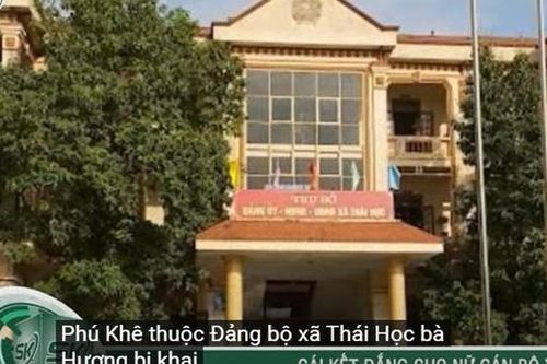 'Vết trượt dài' của cựu cán bộ xã cầm đầu đường dây chơi hụi rồi tuyên bố vỡ nợ hàng tỷ đồng