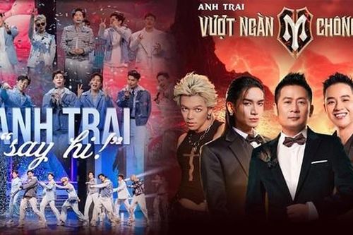 Khán giả đánh giá ra sao về tập 1 'Anh Trai Vượt Ngàn Chông Gai'?
